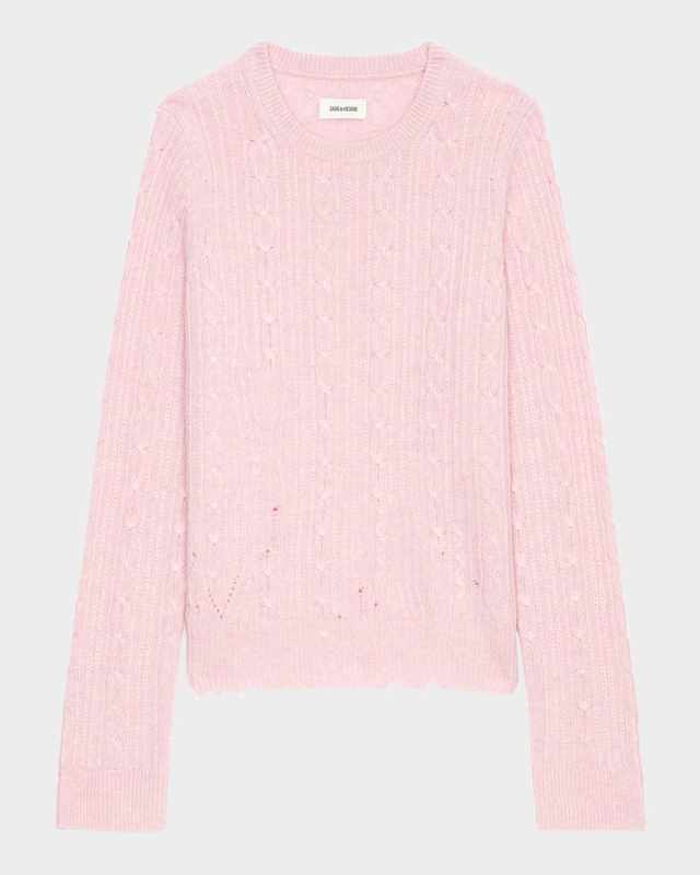 Jonasson Cashmere Sweater